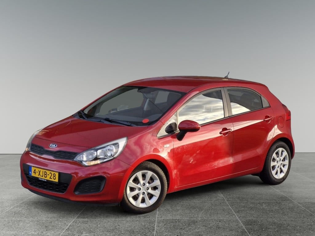 Kia Rio 1.2 cvvt 5-drs comfort