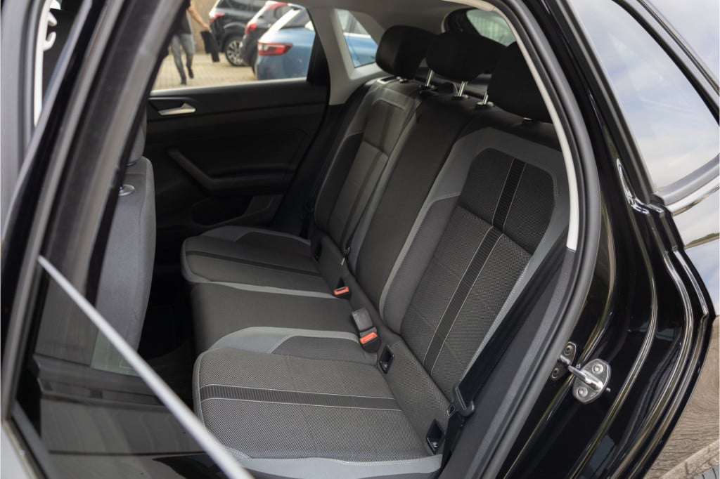 Volkswagen Polo 1.0 tsi 116pk highline business r-line dsg ✅led✅nav✅clima✅b