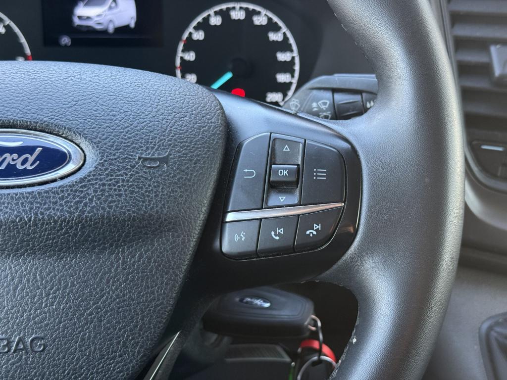 Ford Transit Custom 280 2.0 tdci l1h1 raptor | zb-edition | nl-auto | 18'' 