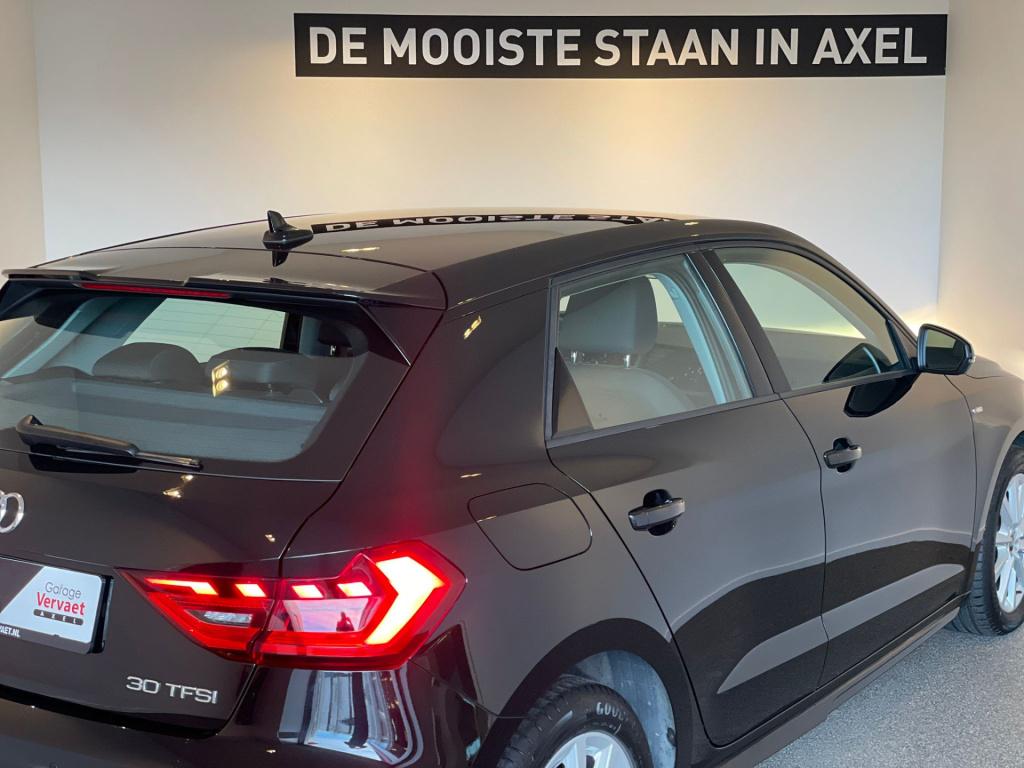 Audi A1 Sportback 30 tfsi s edition