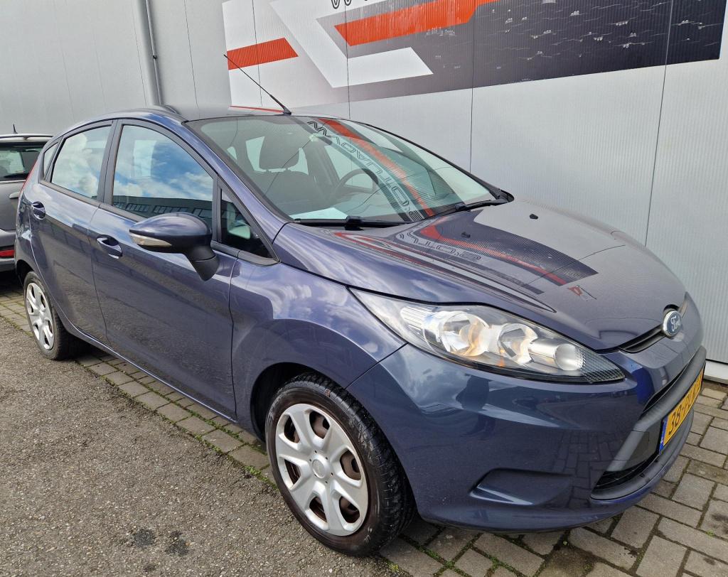Ford Fiesta 1.25 limited