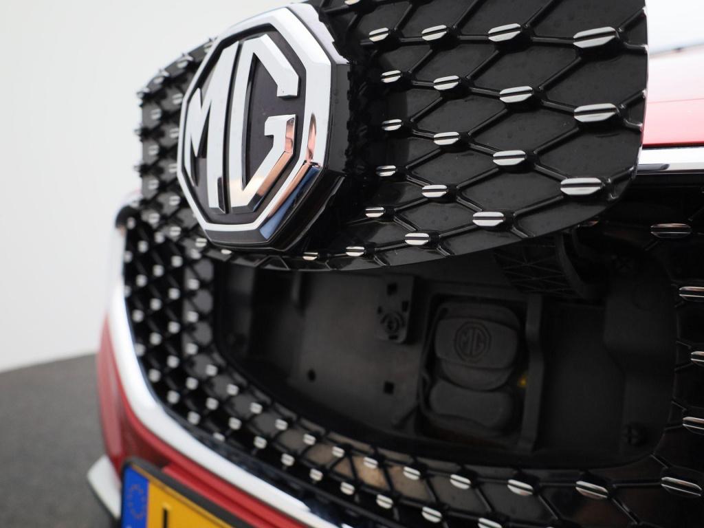 MG Zs Ev luxury 45 kwh | panoramadak | leder | apple carplay | camera | sto
