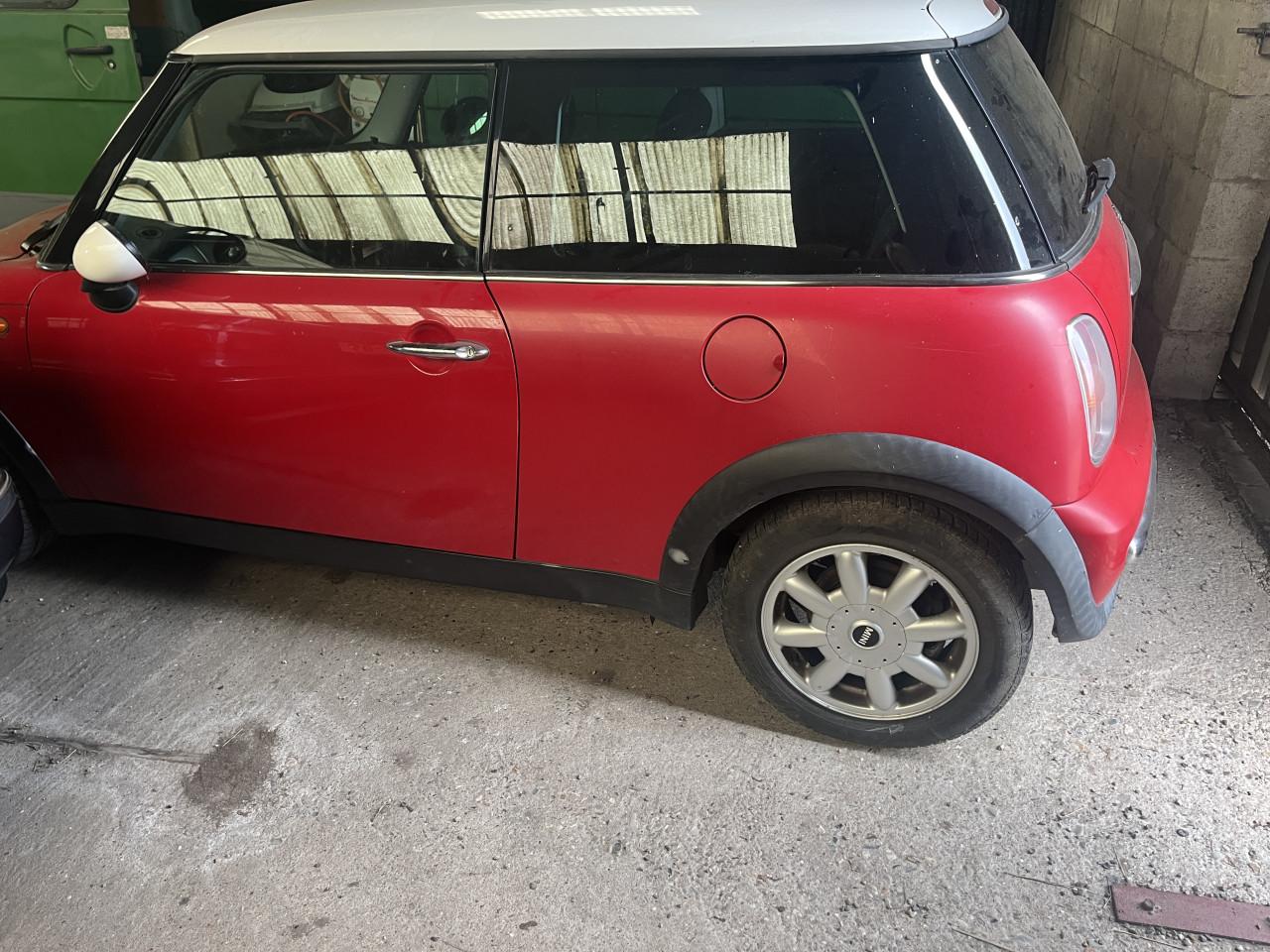 Te koop mini one 1.6