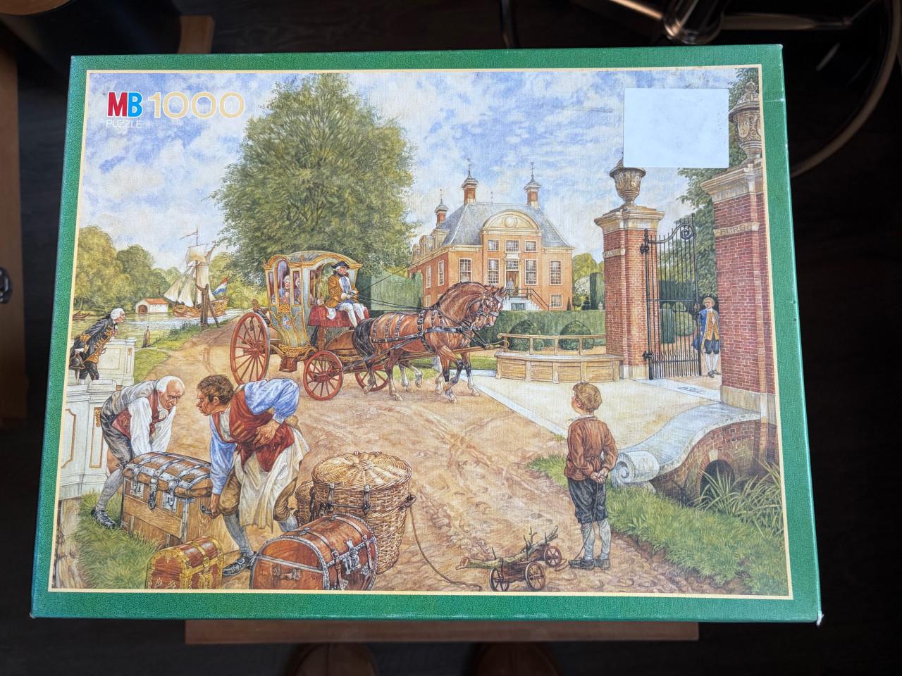 13 puzzels allerlei