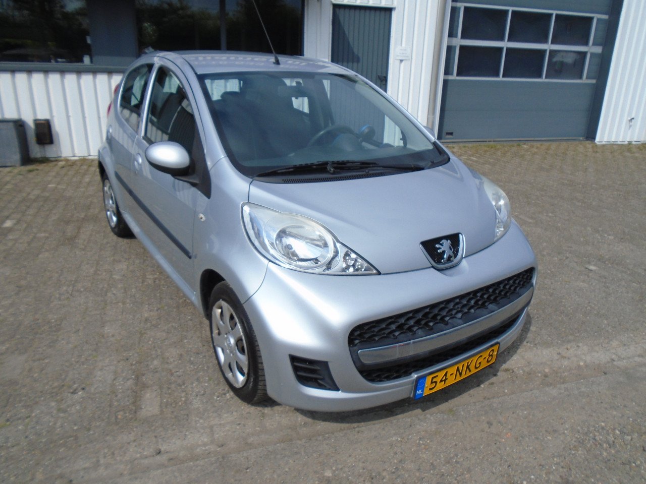 Peugeot 107 Urban Move