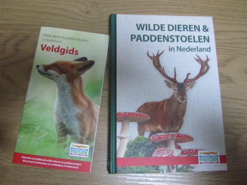 Wilde dieren & paddestoelen