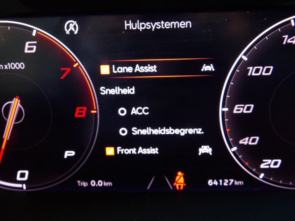 Seat Tarraco 1.5 tsi 150pk dsg-7 xcellence 7-zits