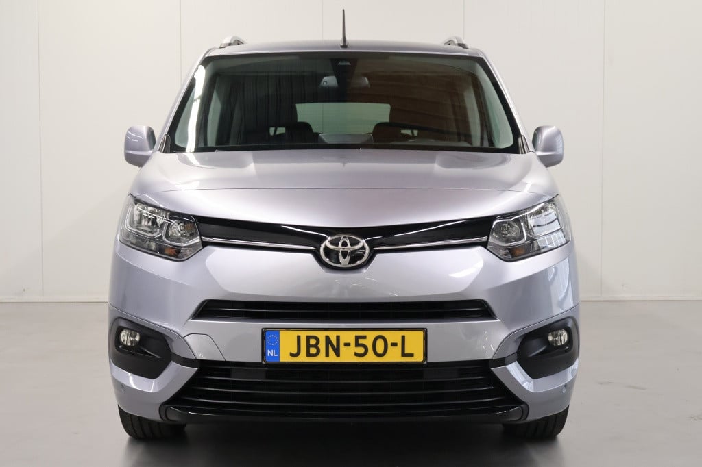 Toyota Proace city verso 1.2 t professional long 7p