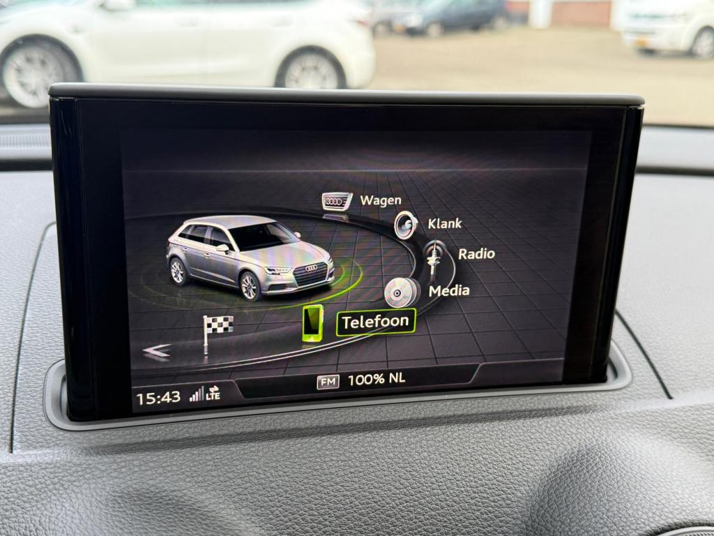 Audi A3 sportback 35 tfsi cod pro line 150 pk automaat