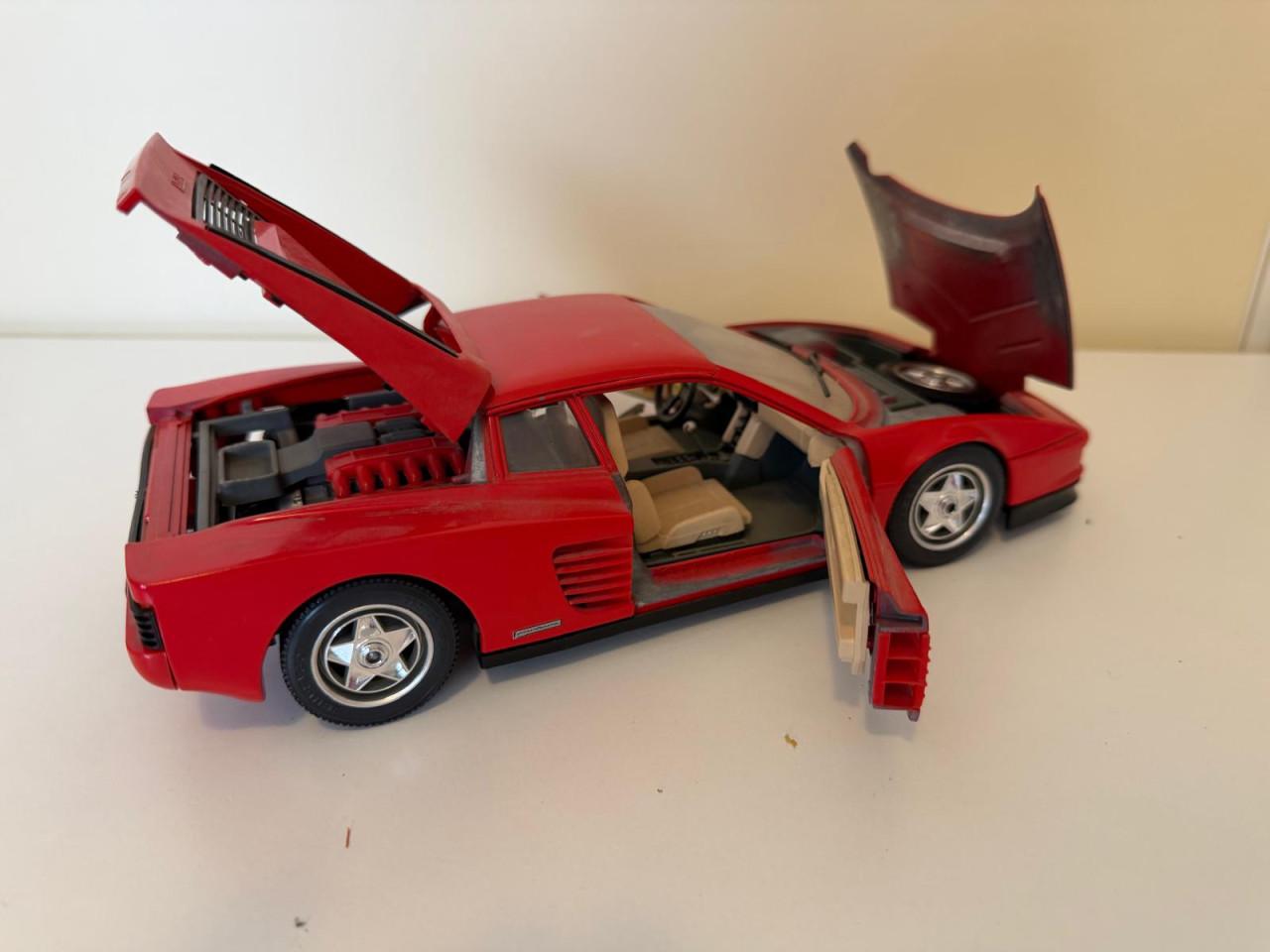 Modelauto's