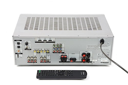 JBL 5.1 + sony receiver dolby surround 5.1