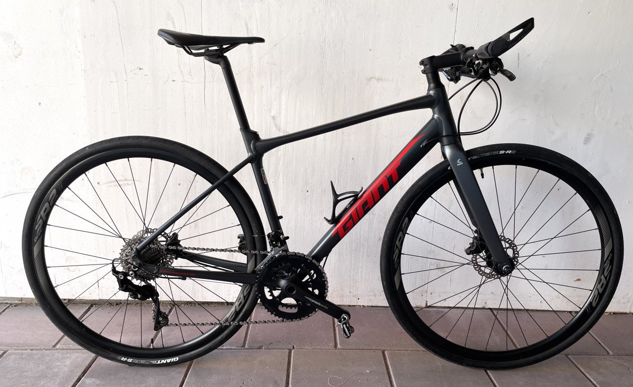 Giant fastroad sl1