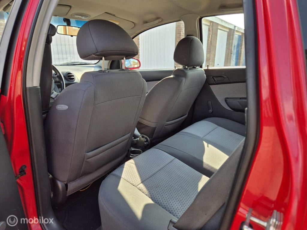 Chevrolet Aveo 1.4 16v ls 5-deurs / airco