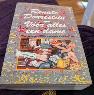 Vóór alles een dame - R. Dorrestein