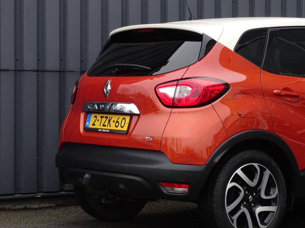 Renault Captur 1.2 tce dynamique automaat | navi | camera | trekhaak