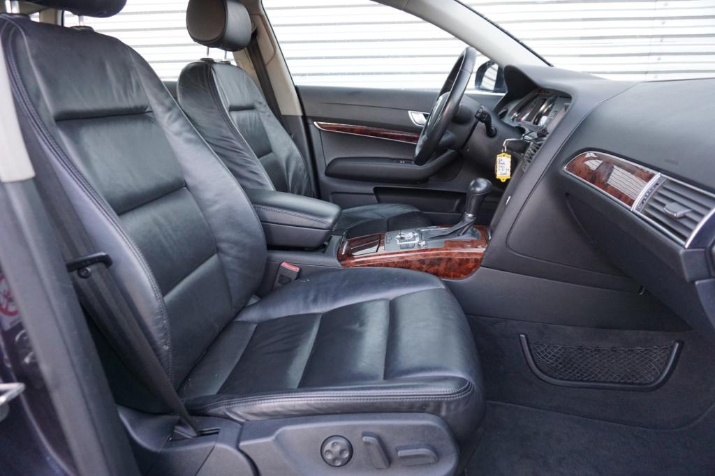 Audi A6 limousine 2.4 v6 pro line automaat - climate / stoelverw. / cruise 