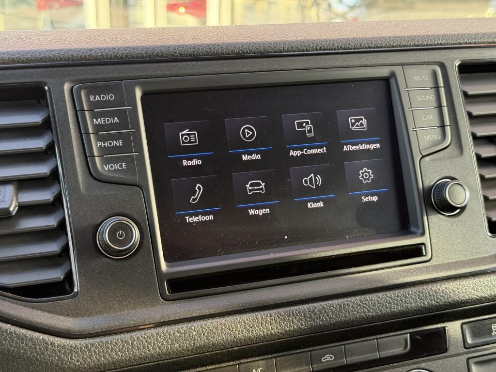 Volkswagen Crafter 35 2.0 tdi 177pk l3h3 | 1e eig | dealer oh | carplay | n