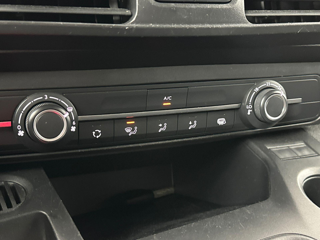 Peugeot Partner 1.5 bluehdi premium | apple carplay / android auto | airco 