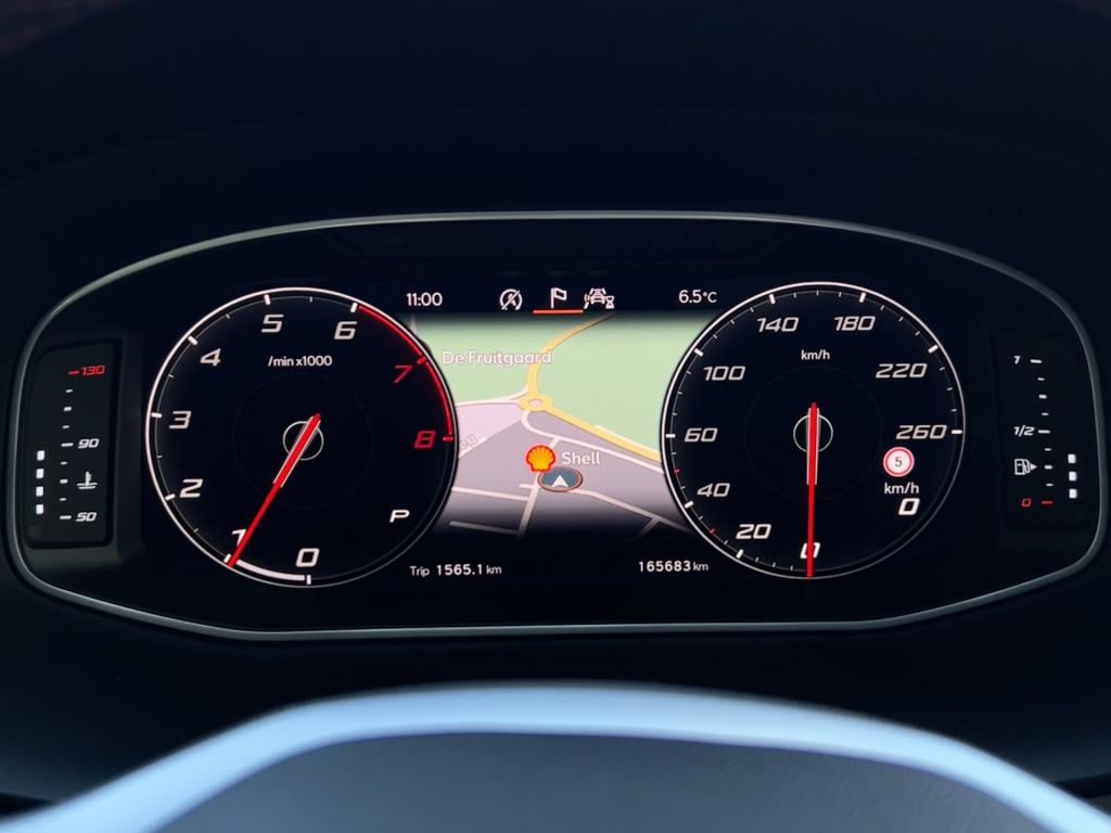 Seat Ateca 1.5 tsi xperience business intense | apple/ android carplay | da