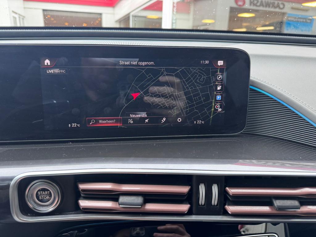 Mercedes-Benz Eqc 400 4matic amg line 80 kwh