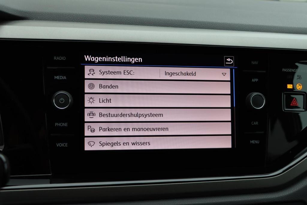 Volkswagen Polo 1.0 tsi comfortline