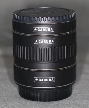 Te koop tussenringen voor Canon