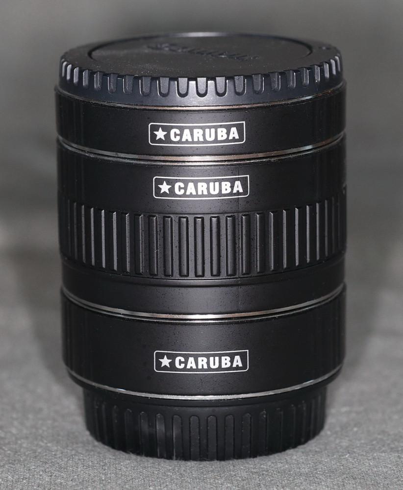 Te koop tussenringen voor Canon