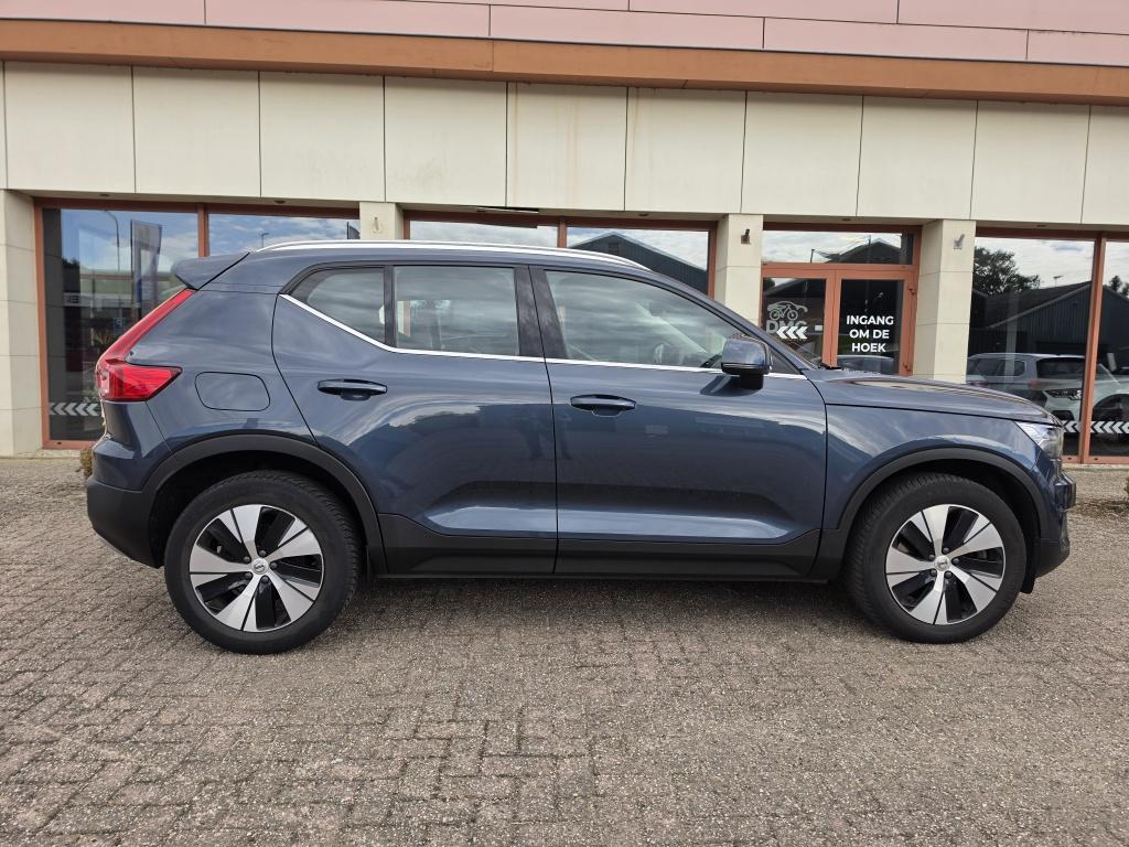 Volvo XC40 inscription recharge phev | led | airco | navi | lane-