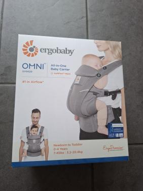 Ergobaby Omnibreeze draagzak