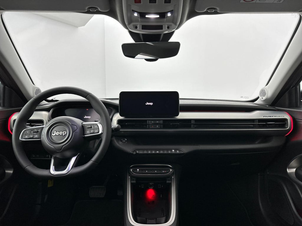 Jeep Avenger 1.2 summit | camera | navigatie | winterpack | elektrische ach
