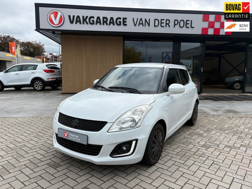 Suzuki Swift 1.2 bandit easss