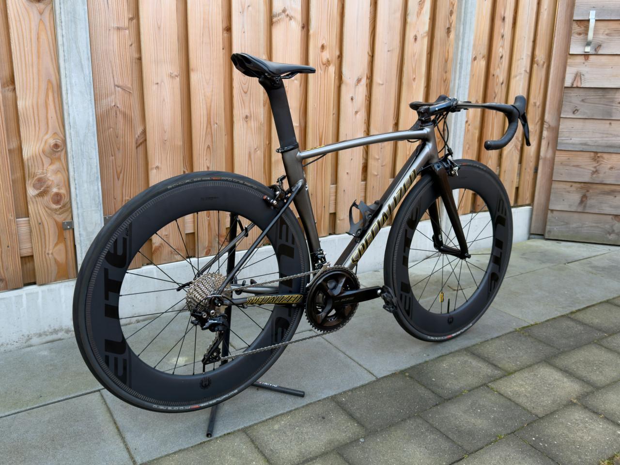 Specialized Allez Sprint (54) - Sagan Superstar Ltd Edition