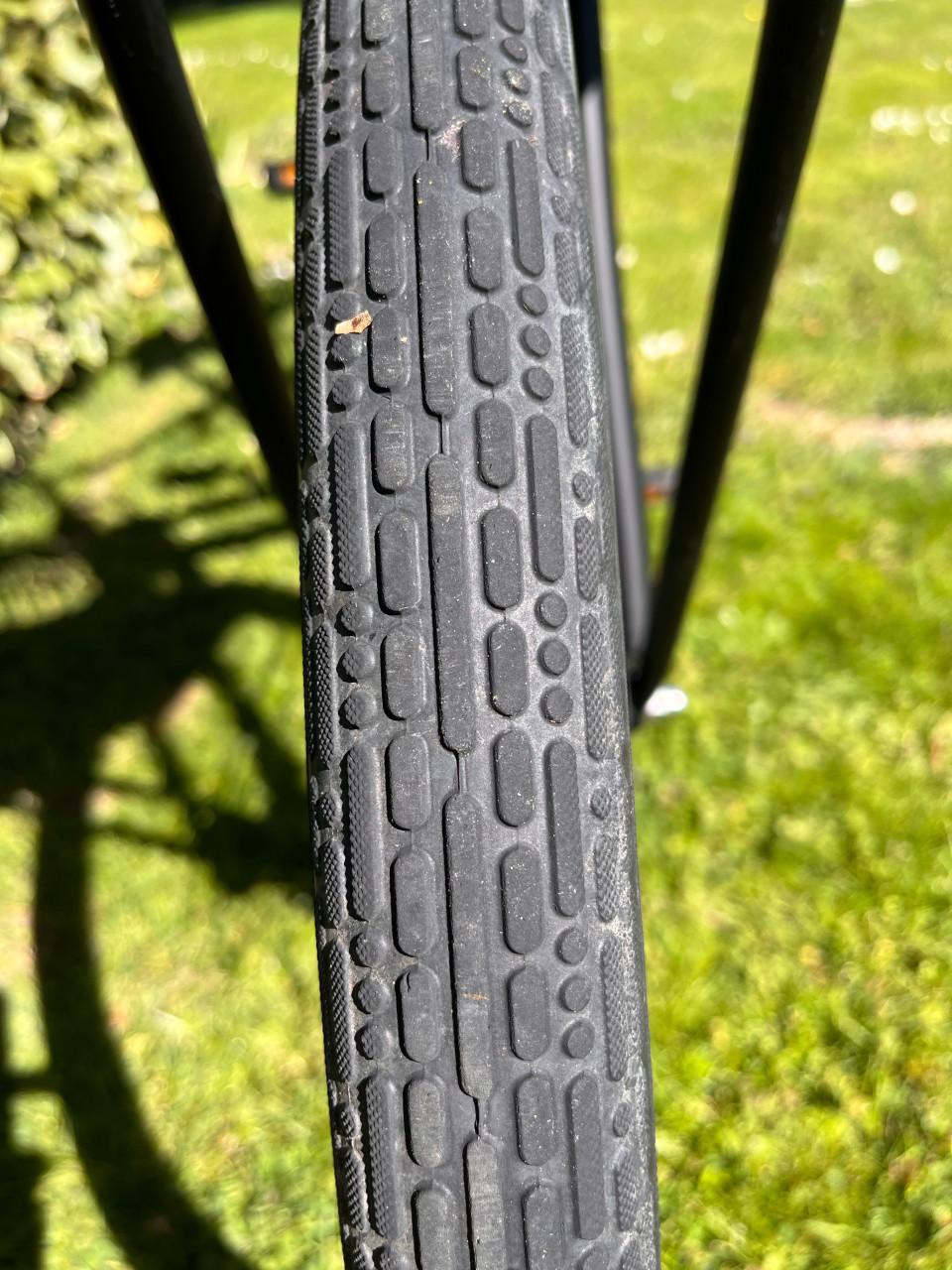 Gazelle Heavy Duty - dames - 54 cm - 7 versnellingen - mat zwart