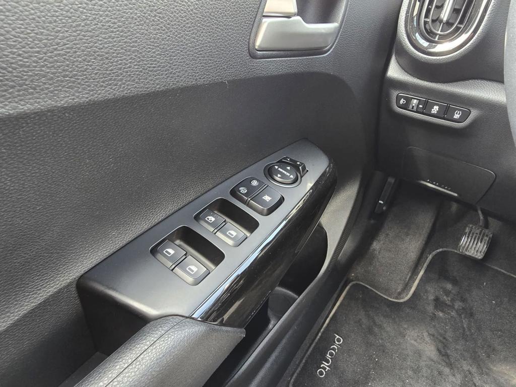 Kia Picanto 1.0 dpi comfortline