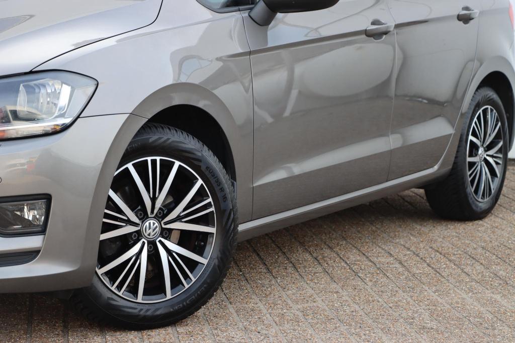 Volkswagen Golf Sportsvan 1.2 tsi business edition 110pk