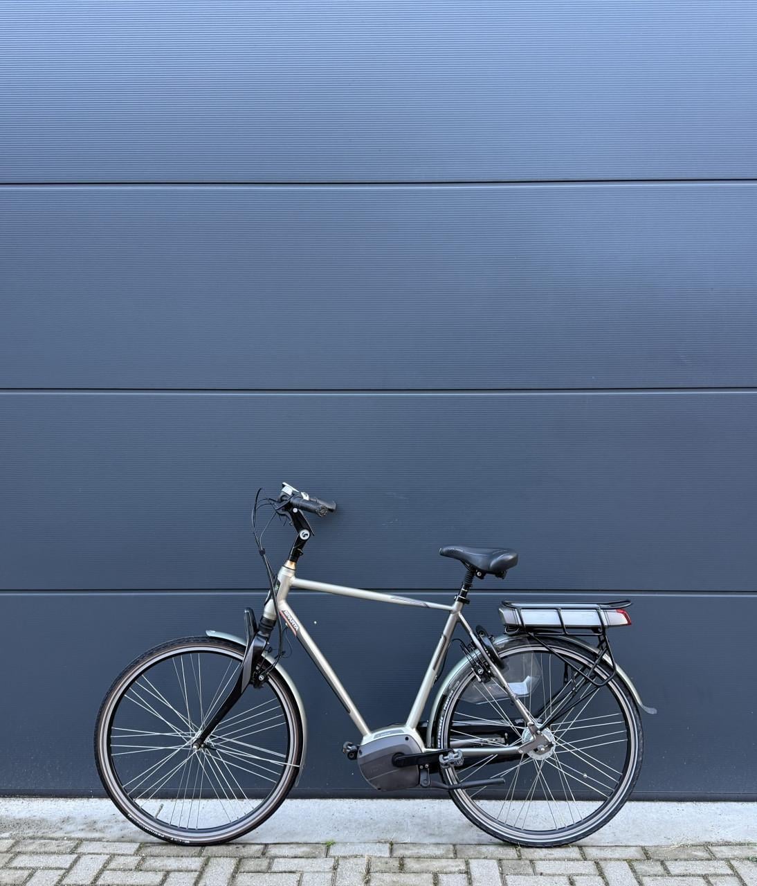Sparta Ion M8i middenmotor elektrische fiets 600WH