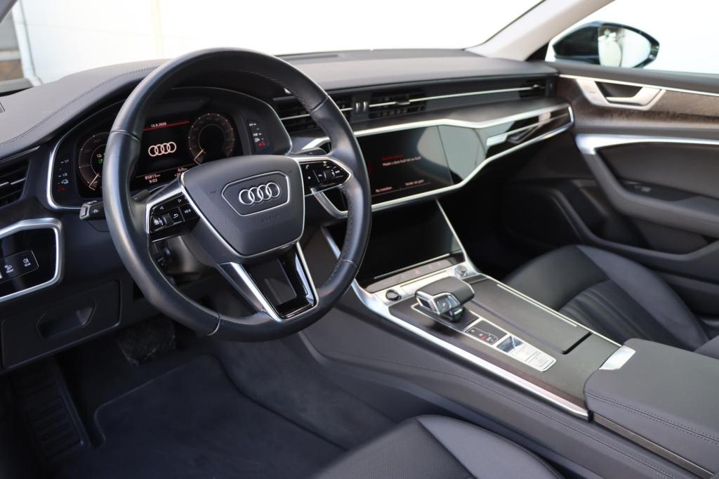 Audi A6 limousine 50 tfsi e quattro advanced edition 299pk s-tronic | soh 8