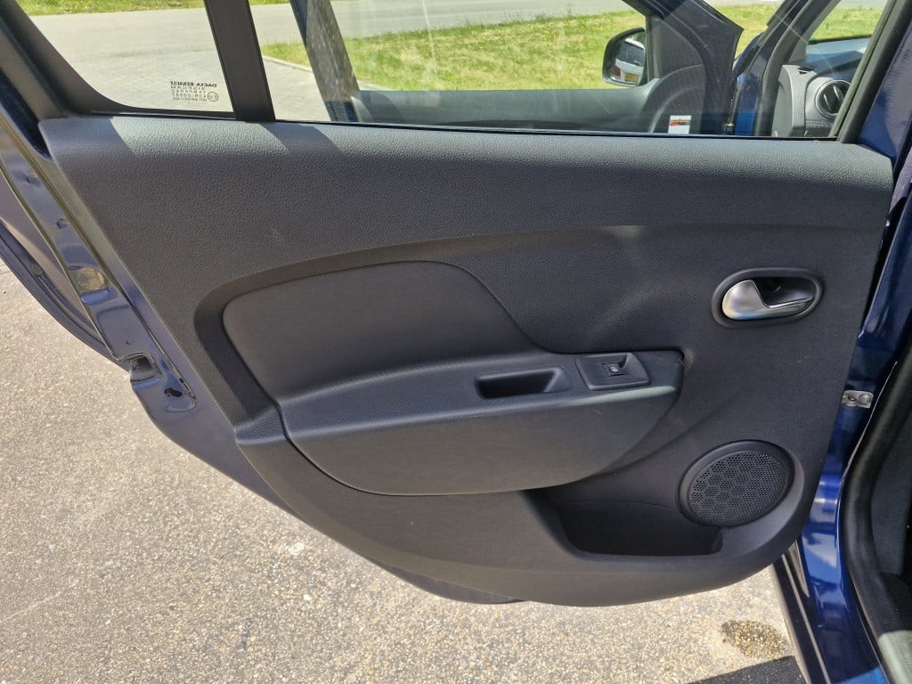 Dacia Logan mcv 0.9 tce laureate