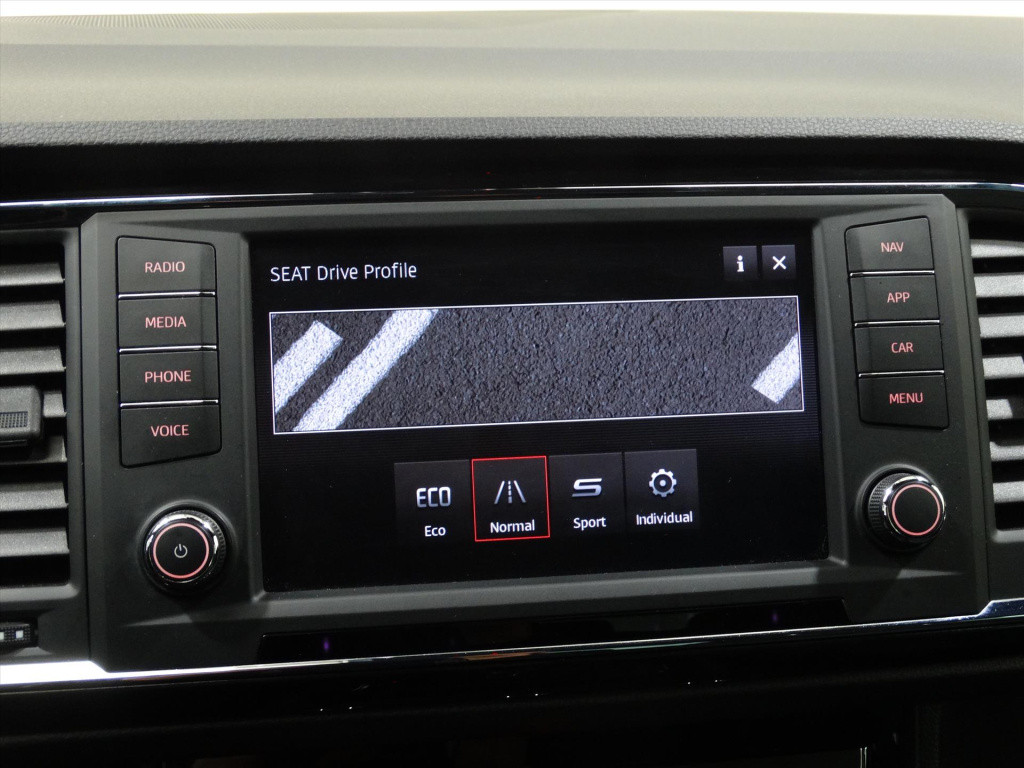 Seat Ateca 1.5 ecotsi 150pk dsg-7 fr