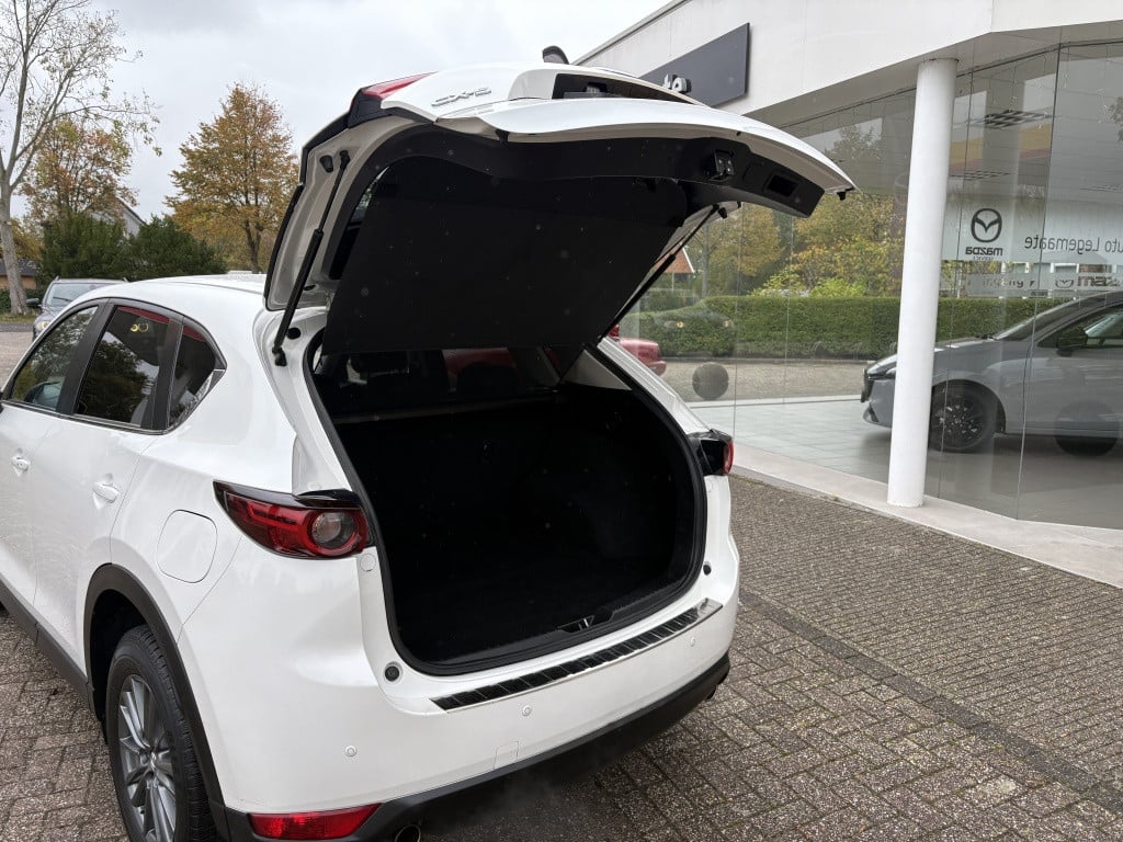Mazda Cx-5 2.0 sag 165 bus.comf|12 maanden bovag|dealeronderhouden
