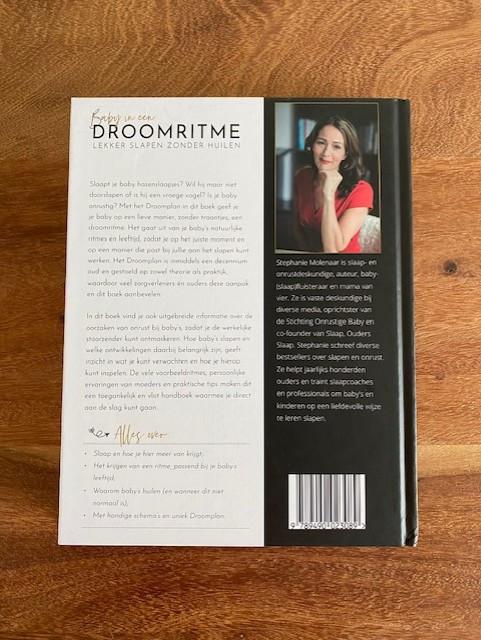 Baby in een droomritme | Stephanie Molenaar