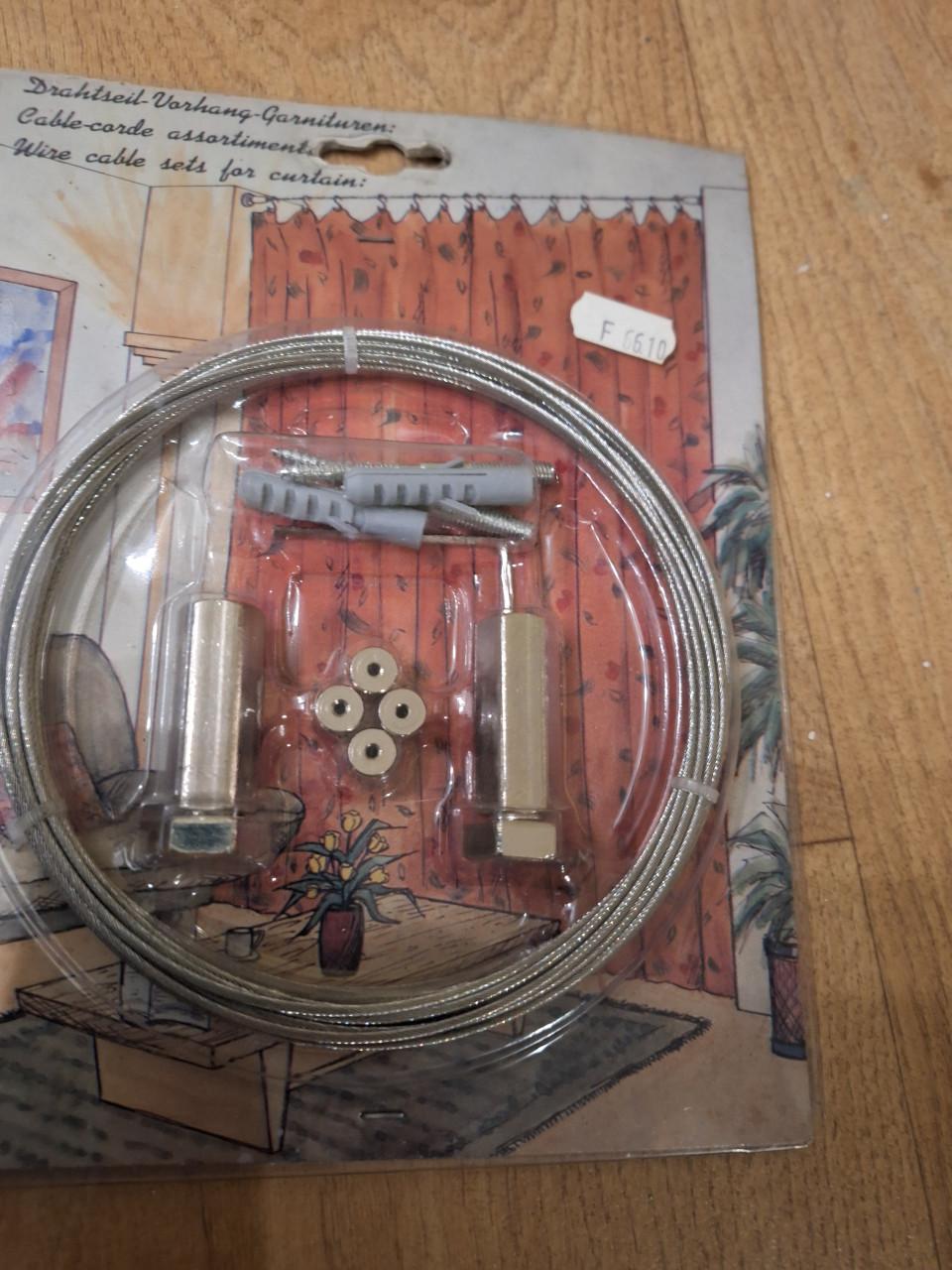 Diverse voor gordijn