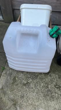 Jerrycan 15 liter