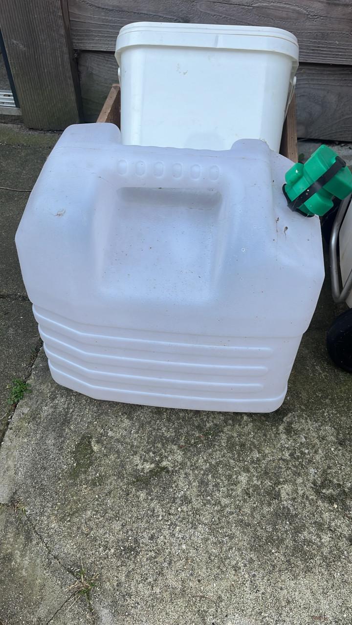 Jerrycan 15 liter