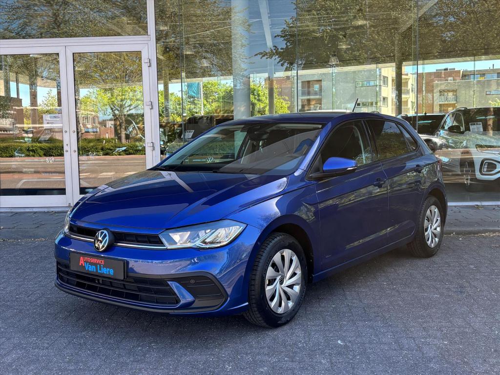 Volkswagen Polo 1.0 tsi 95pk life edition|navi| carplay|privacy glass| rijk