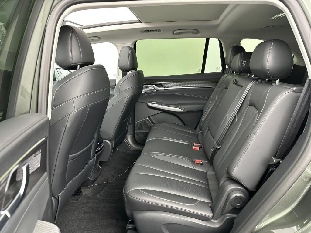 MG Mgs9 1.5t premium plug-in hybrid 7-persoons