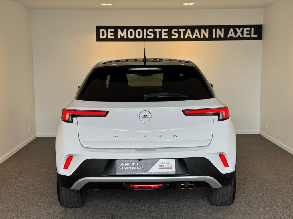 Opel Mokka 1.2 turbo ultimate