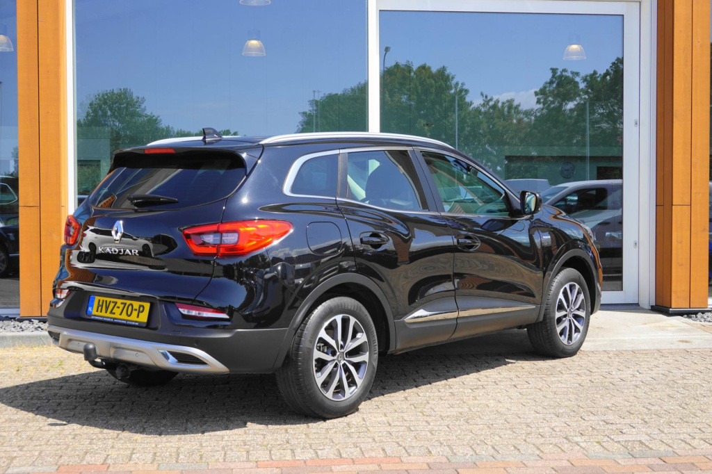 Renault Kadjar 1.3 tce 140-pk limited automaat