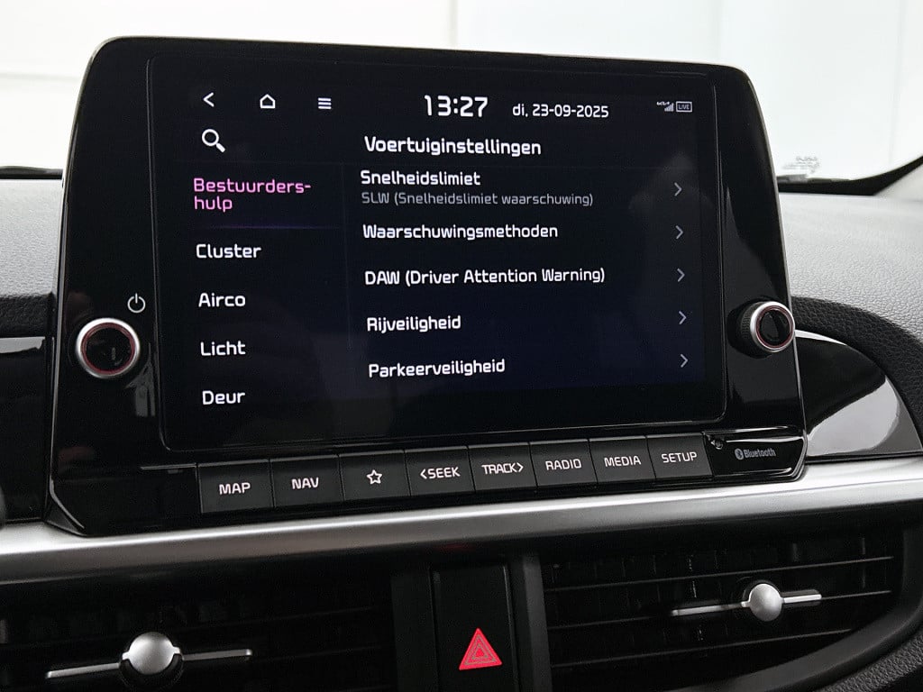 Kia Picanto 1.0 dpi dynamicplusline automaat | navigatie | camera
