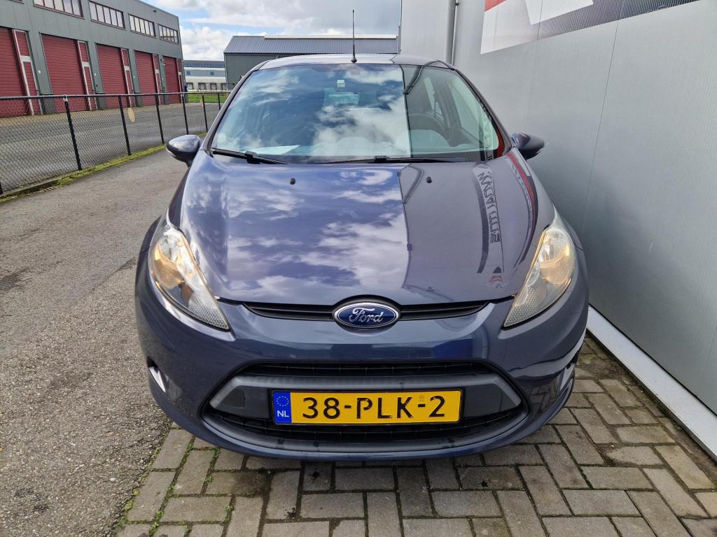 Ford Fiesta 1.25 limited